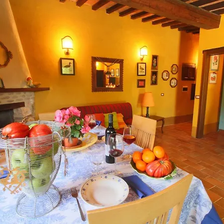 Ferienhaus Airone *