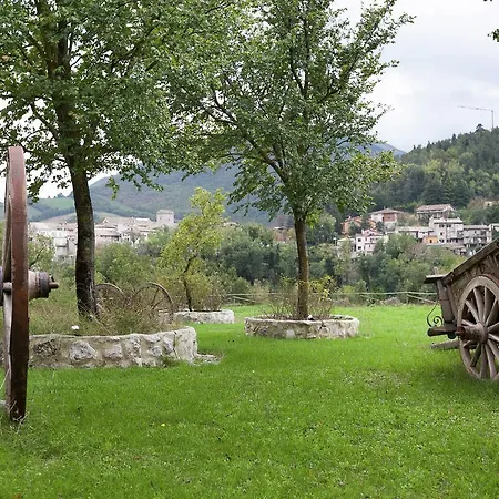 Ferienhaus Airone Cagli