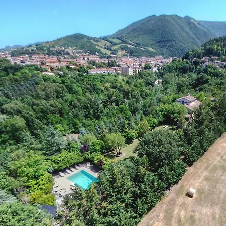 Airone Ferienhaus Cagli